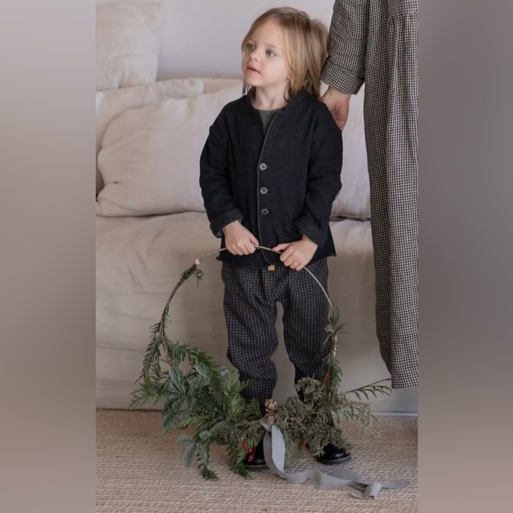 Boys warm pants